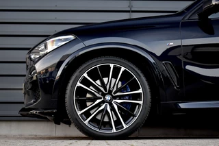 BMW X5 | Panoramadak | 22'' Velgen | Luchtvering | 4-Wiel Besturing | Harman/Kardon | Camera | Kristallen Pook | Incl. BTW | Orig. NL | - afbeelding nr 50
