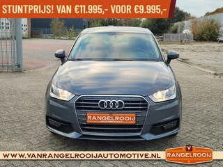 Audi A1 Sportback Audi A1 1.0 TFSI Pro Line S-tronic, airco, cruise, stoelverw. - afbeelding nr 3