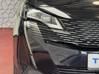 Peugeot 5008 Peugeot 5008 GT BLACK PACK 7P CAMERA NAVI I-COCKPIT LED ELEK.KLEP STOELVERW. LEER LED 2024 7PERS 7PERSOONS - afbeelding nr 63