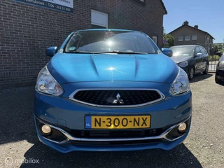 Mitsubishi Space Star Mitsubishi Space Star 1.0 Entry  AIRCO - afbeelding nr 8