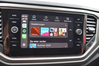 Volkswagen T-Roc Volkswagen T-Roc 1.5 TSI Style Business Trekhaak Navi Carplay stoel/stuur verwarming el-achterklep - afbeelding nr 36