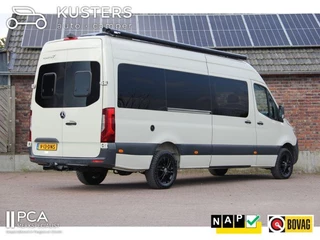 Mercedes-Benz Sprinter Mercedes-Benz Innova RoadTrip 695L Sprinter Mobie 316 2.2 CDI L3H2 - afbeelding nr 3