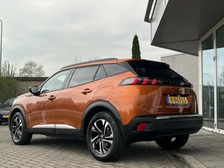 Peugeot e-2008 Peugeot e-2008 EV Allure Pack 50 kWh 136PK STOELVERW CARPLAY - afbeelding nr 14