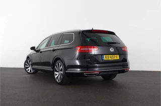 Volkswagen Passat Volkswagen Passat Variant 1.4 TSI GTE Highline > Pano.schuif/trekhaak/Adapt. cruise/Camera/stoelverwarming... - afbeelding nr 16