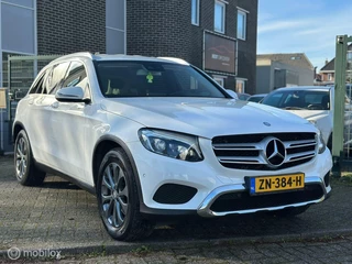 Mercedes-Benz GLC Mercedes GLC-klasse 220 d 4MATIC Prestige - afbeelding nr 10