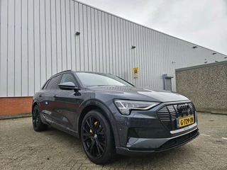 Audi e-tron Audi e-tron 50 quattro edition Black (STATE OF HEALTH 95%) - afbeelding nr 31