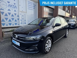 Volkswagen Polo Volkswagen Polo 1.0 TSI 95pk Comfortline CarPlay ACC Garantie Cruise - afbeelding nr 1
