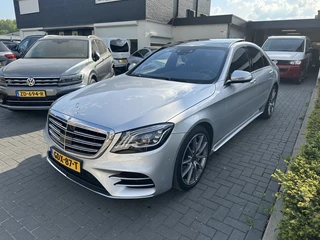 Mercedes-Benz S-Klasse - afbeelding nr 5