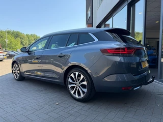 Renault Mégane Estate Renault Mégane Estate 1.3 TCE 160pk Ed. One,LED,Gr. Nav,Leer,Trekhk,Cam,Stoelverw - afbeelding nr 5