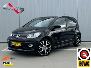 Volkswagen up! Volkswagen Up! 1.0 TSI GTI 116pk|NL-Auto|Camera| - afbeelding nr 1