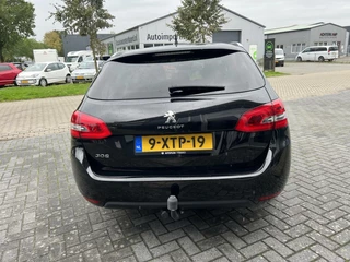 Peugeot 308 Peugeot 308 SW 1.2 Executive|Navi|Cruise|LED|Trekhaak|Panodak|PDC - afbeelding nr 3