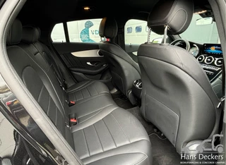 Mercedes-Benz GLC Hybride Benzine - afbeelding nr 10