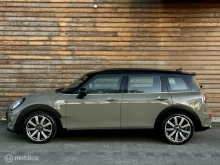 MINI Clubman Mini Clubman 2.0 Cooper S | Emerald Grey | Leder | CarPlay - afbeelding nr 3