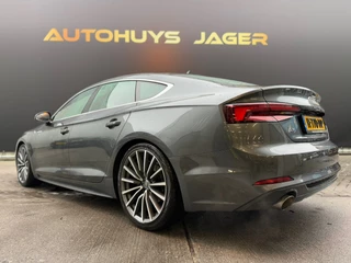 Audi A5 Audi A5 Sportback 40 TFSI Sport S-line Edition - afbeelding nr 2