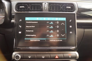 Citroën C3 Citroën C3 1.2 PureTech Feel Edition -NAVI-ECC-PDC- - afbeelding nr 29