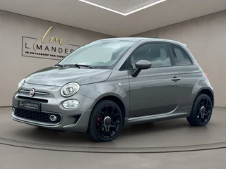 Fiat 500 Fiat 500 1.2 Sport 2018 GRIJS | Apple CarPlay | Climate Control - afbeelding nr 7
