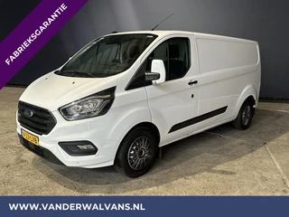Ford Transit Custom Ford Transit Custom 2.0 TDCI L2H1 inrichting Euro6 Airco | Navigatie | Apple Carplay | Cruisecontrol | Stoelverwarming parkeersensoren, android auto, verwarmde voorruit, bijrijdersbank - afbeelding nr 13