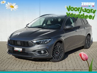 Fiat Tipo Stationwagon 1.0 Life 100 PK | Carplay | Camera | Trekhaak | Keyless | 17"