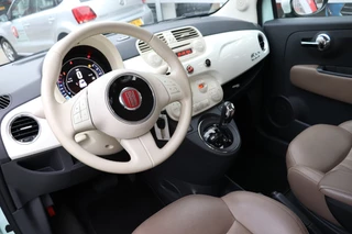 Fiat 500 Speciale uitvoering, automaat. - afbeelding nr 11