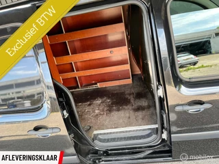 Renault Kangoo Renault Kangoo bestel 1.5 dCi 90 Energy Luxe Maxi - afbeelding nr 27