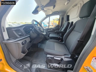Ford Transit Custom Ford Transit Custom  130PK Automaat L2H1 LED Trekhaak Airco Cruise Camera Parkeersensoren L2 7m3 Airco Trekhaak Cruise control - afbeelding nr 11
