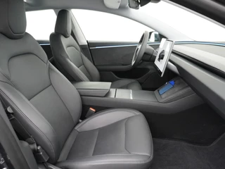 Tesla Model 3 Tesla Model 3 Long Range AWD 78 kWh AUTOPILOT | LEDER | RIJKLAAR INCL. TESLA GARANTIE T/M 12-2027 | ORIG. NL. NAP KM. - afbeelding nr 40