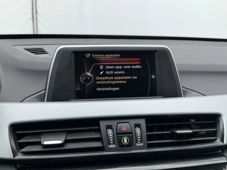 BMW X1 BMW X1 sDrive 2.0D 150pk Executive Automaat Trekhaak Clima Cruise Stoelverw Voll.Onderhouden! - afbeelding nr 23