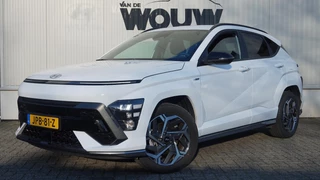 Hyundai Kona 1.6 GDI HEV Comfort N-line Edition