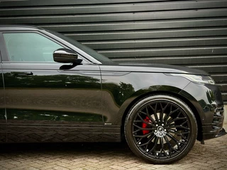 Land Rover Range Rover Velar Land Rover Range Rover Velar 3.0 V6 AWD R-DYNAMIC HSE PANO|LUCHTVER|BLINDSPOT|MERIDIAN - afbeelding nr 16