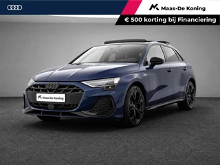 Audi A3 Sportback 45 TFSIe 272pk S-Tronic S edition Competition