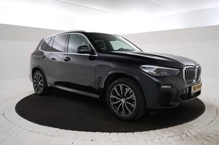 BMW X5 M-sport, Luchtvering, Adaptief,  Panoramadak, Apple Carplay - afbeelding nr 3
