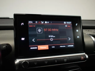 Citroën C4 Cactus Citroen C4 Cactus 1.2 PureTech Feel Sport (APPLE CARPLAY,CRUISE,PDC,LED,BLUETOOTH,SPORTSTOELEN,NETTE STAAT) - afbeelding nr 15