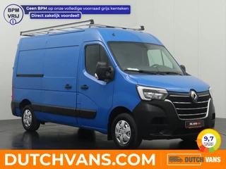 Renault Master Renault Master 2.3DCI 136PK L2H2 | Kastinrichting | Imperiaal | Navigatie | Camera | 3-Persoons | Airco | Cruise - afbeelding nr 1