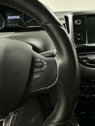Peugeot 208 Peugeot 208 1.2 PureTech Active Pack|Airco|Navi|Cruise|NAP|AppleCarplay| - afbeelding nr 19
