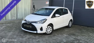 Toyota Yaris Toyota Yaris 1.0 VVT-i Aspiration - afbeelding nr 1