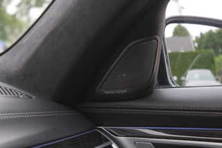 BMW 7 Serie BMW 7 Serie 745e High Exe. M Sport / Schuifdak / 360Camera / Head-up / Softclose / 20'' / Volleder / Nachtzicht / Laser LED / Stoelmassage 4x / Stoelventilatie 4x / Dodehoek / DAB / Navigatie / ACC - afbeelding nr 35