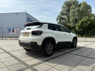 Jeep Avenger Jeep Avenger Aut. Longitude 54kWh | Navi | Carplay | Stoelverwarming | - afbeelding nr 6