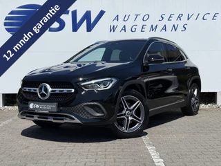 Mercedes-Benz GLA 200 Business Solution Luxury