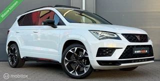 CUPRA Ateca CUPRA Ateca 2.0 TSI 4DRIVE Kuipstoel/Pano.dak/Brembo/Viritual - afbeelding nr 1