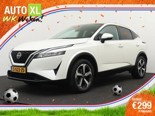 Nissan QASHQAI 1.3 158 PK Aut. MHEV N-Connecta