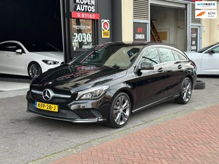 Mercedes-Benz CLA Shooting Brake 180 Prestige Automaat Leer Navi