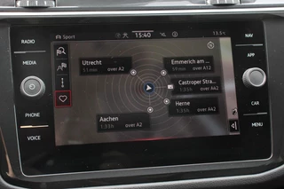 Volkswagen Tiguan Volkswagen Tiguan 1.5 TSI DSG Active Navigatie Climate Control Adaptive Cruise Camera Control Led Dab Stoelverwarming Lichtmetalen Velgen - afbeelding nr 22