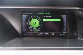 Audi A4 Audi A4 Limousine 1.8 TFSI 170pk|NAVIGATIE|TREKHAAK|XENON-LED|BLUETOOTH|1E EIGENAAR - afbeelding nr 17