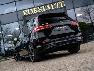 Mercedes-Benz B-Klasse Mercedes B-klasse 250 e Premium|SFEERVERL.|AMG|LED|STOELVER. - afbeelding nr 37