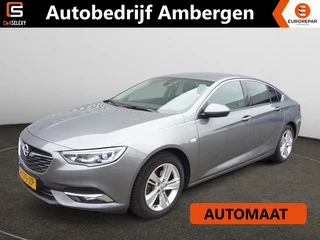 Opel Insignia Grand Sport 1.5 Turbo (165Pk) Innovation LED-Matrix Camera Navi Géén Aflever