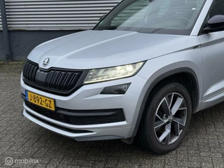 Škoda Kodiaq Skoda Kodiaq 1.5 TSI Sportline Business - afbeelding nr 5