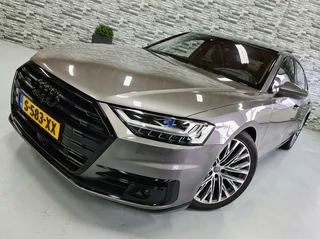 Audi A8 Audi A8 50 TDI quattro Pro Line Plus *Bom vol*Terragrey*NAP! - afbeelding nr 5