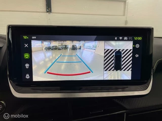 Peugeot 2008 Peugeot 2008 1.2 PureTech 130 GT eat8 leer alcantara adaptive cruise control navigatie via carplay - afbeelding nr 45
