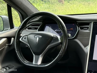 Tesla Model X Tesla Model X 90D Base 7p Free Supercharge SC01 - afbeelding nr 9