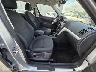 Škoda Yeti Skoda Yeti 1.2 TSI Ambition AUT/NAV/PDC/CC/Trekhaak/Dealer - afbeelding nr 11